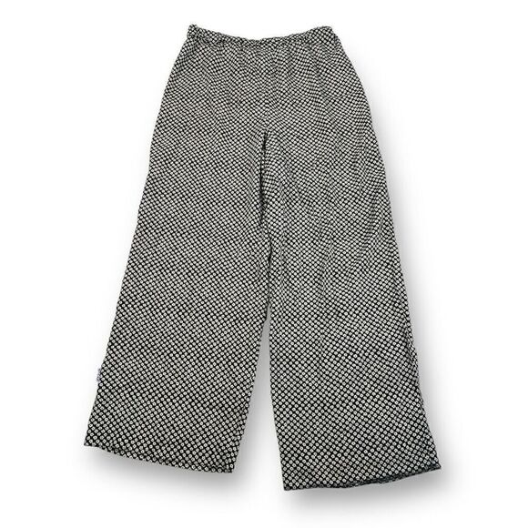 Star Cody Flower Wide Leg Lightweight Pants Size Medium - Picture 8 of 9